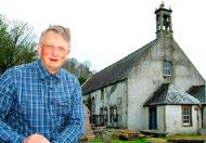 David at East Church, Cromarty